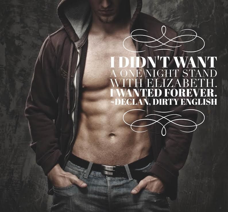 Dirty English by Ilsa MaddenMills Blog Tour & Giveaway